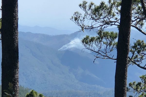 Refresh yourself in the Dominican Alps